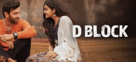 D Block 2024 Hindi Dubbed Movie ORG 720p WEB-DL 1Click Download