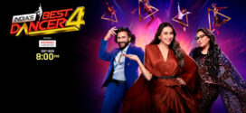 Indias Best Dancer (2024) S04E16 Hindi HDRip x264 AAC 1080p 720p Download