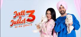 Jatt & Juliet 3 (2024) Punjabi HDRip x264 AAC 1080p 720p 480p ESub