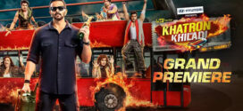 Khatron Ke Khiladi (2024) S014E12 Hindi HDRip x264 AAC 1080p 720p Download