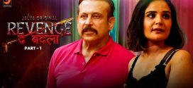 Revenge the Badla (2024) S01E01T02 Jalva Hindi Web Series HDRip x264 AAC 1080p 720p Download