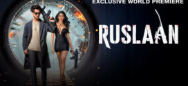 Ruslaan (2024) Hindi HDRip x264 AAC 1080p 720p 480p ESub