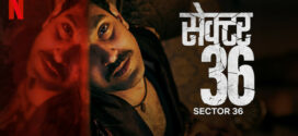 Sector 36 (2024) Hindi NF HDRip x264 AAC 1080p 720p 480p ESub