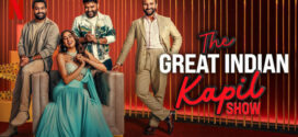 The Great Indian Kapil Show (2024) S02E02 Hindi NF HDRip x264 AAC 1080p 720p ESub