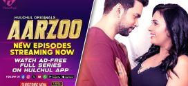 Aarzoo (2024) S01E04T06 HulChul Hindi Web Series HDRip x264 AAC 1080p 720p Download