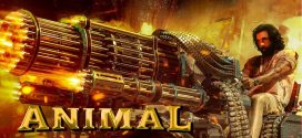 Animal (2023) Hindi NF HDRip x264 AAC 1080p 720p 480p ESub