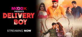 Delivery Boy (2024) S01E01 MoodX Hindi Web Series 720p HDRip x264 AAC 250MB Download