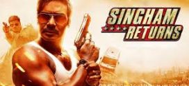 Singham Returns (2014) Hindi BluRay x264 AAC 1080p 720p 480p ESub