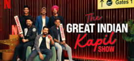 The Great Indian Kapil Show (2024) S02E03 Hindi NF HDRip x264 AAC 1080p 720p ESub