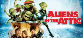 Aliens in the Attic (2009) Dual Audio Hindi ORG BluRay x264 AAC 1080p 720p 480p ESub