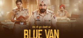 Blue Van (2024) Punjabi AMZN HDRip x264 AAC 1080p 720p 480p ESub