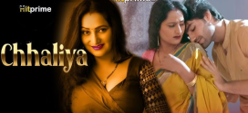 Chhaliya (2024) S01E01T05 HitPrime Hindi Web Series HDRip x264 AAC 1080p 720p Download