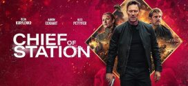 Chief of Station (2024) Dual Audio Hindi ORG BluRay x264 AAC 1080p 720p 480p ESub