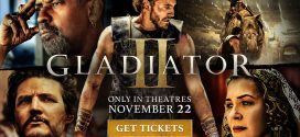 Gladiator II (2024) Dual Audio Hindi HDTS-Rip x264 AAC 1080p 720p 480p Dwonload