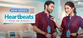 Heartbeats Pyaar aur Armaan (2024) S01 Hindi Complete Web Series AMZN HEVC HDRip x265 AAC 1080p 720p 480p ESub