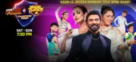 Indias Best Dancer vs Super Dancer Champions ka Tashan (2024) S01E04 Hindi HDRip x264 AAC 1080p 720p Download