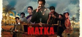 Matka (2024) Hindi HDTS-Rip x264 AAC 1080p 720p 480p Dwonload