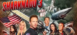 Sharknado 3 Oh Hell No! (2015) Dual Audio Hindi ORG BluRay x264 AAC 1080p 720p 480p ESub