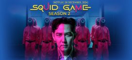 Squid Game (2024) S02 Dual Audio [Hindi-Korean] NetFlix WEB-DL H264 1080p 720p 480p ESub