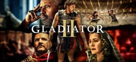 Gladiator II (2024) Dual Audio Hindi ORG AMZN HDRip x264 AAC 1080p 720p 480p ESub