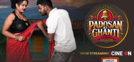 Padosan Ki Ghanti (2024) Uncut CineOn Originals Short Film 720p HDRip x264 AAC 250MB Download