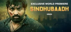 Sindhubaadh (2019) Hindi Dubbed ORG JC WEB-DL H264 AAC 1080p 720p 480p ESub