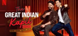 The Great Indian Kapil Show (2024) S02E13 Hindi NF HDRip x264 AAC 1080p 720p ESub