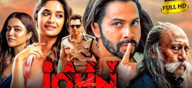 Baby John (2024) Hindi Full Movie HDTC x264 AAC 1080p 720p 480p Download