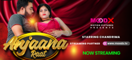 Anjaan Raat (2025) Uncut MoodX Originals Short Film 720p HDRip x264 AAC 250MB Download