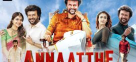 Annaatthe 2024 Hindi Dubbed Movie ORG 720p WEBRip 1Click Download