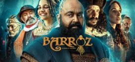 Barroz (2024) UNCUT Dual Audio Hindi ORG HDRip x264 AAC 1080p 720p 480p ESub