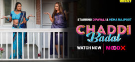 Chaddi Badal (2025) S01E01 MoodX Hindi Web Series 720p HDRip x264 AAC 200MB Download