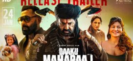 Daaku Maharaaj (2025) Dual Audio Hindi Pre-HD x264 AAC 1080p 720p 480p Download