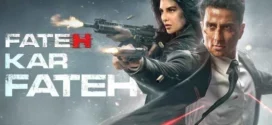 Fateh (2025) Hindi WEB-Rip x264 AAC 1080p 720p 480p HC-ESub