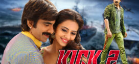 Kick 2 2025 Hindi Dubbed Movie ORG 720p WEBRip 1Click Download