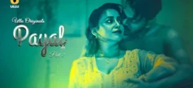 Payal Part-2 (2025) S01 Ullu Hindi Originals Web Series HDRip x264 AAC 1080p 720p Download