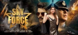 Sky Force (2025) Hindi Pre-HD H264 AAC 1080p 720p 480p Dwonload