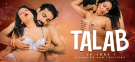  Talab (2025) S01E04 Triflicks Hindi Web Series 720p HDRip x264 AAC 250MB Download