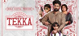 Tekka (2024) Bengali HDRip x264 AAC 1080p 720p 480p ESub