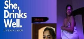 The Professor (2025) Xtreme Hindi Originals Short Film 720p HDRip x264 AAC 100MB Download
