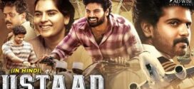 Ustaad 2025 Hindi Dubbed Movie ORG 720p WEBRip 1Click Download