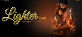 Lighter (2025) S01E02 MoodX Hindi Web Series 720p HDRip x264 AAC 300MB Download