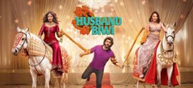 Mere Husband Ki Biwi 2025 Hindi Movie 720p HDTS Print 1Click Download