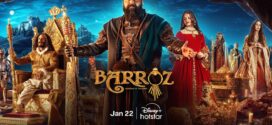 Barroz (2024) UNCUT Dual Audio Hindi ORG HDRip x264 AAC 1080p 720p 480p ESub