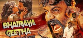 Bhairava Geetha 2025 Hindi Dubbed Movie ORG 720p WEBRip 1Click Download