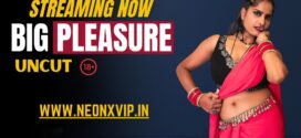 Big Pleasure (2025) Uncut NeonX Originals Short Film 720p HDRip x264 AAC 250MB Download