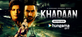 Khadaan (2025) S01 Hindi Complete Series HDRip x264 AAC 1080p 720p 480p ESub