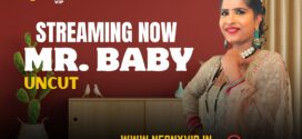 Mr. Baby (2025) Uncut NeonX Originals Short Film 720p HDRip x264 AAC 250MB Download