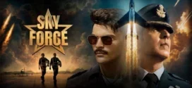 Sky Force (2025) Hindi AMZN HDRip x264 AAC 1080p 720p 480p ESub