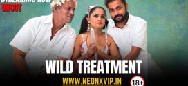 Wild Treatment (2025) Uncut NeonX Originals Short Film 720p HDRip x264 AAC 250MB Download